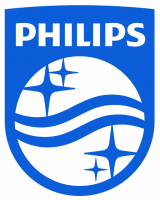 Logo van Philips