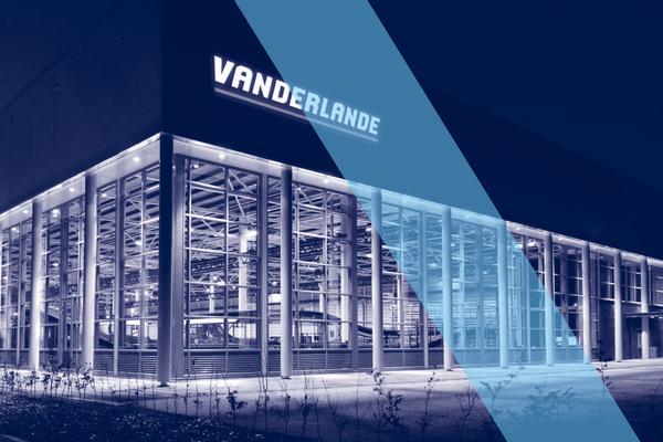 Company visit Vanderlande