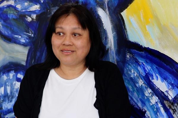 Lily Jong vertelt over samenwerking